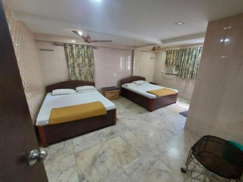 Glitz Hotels Sai Guest House - Nr Inorbit Mall Vashi Нави Мумбай Екстериор снимка