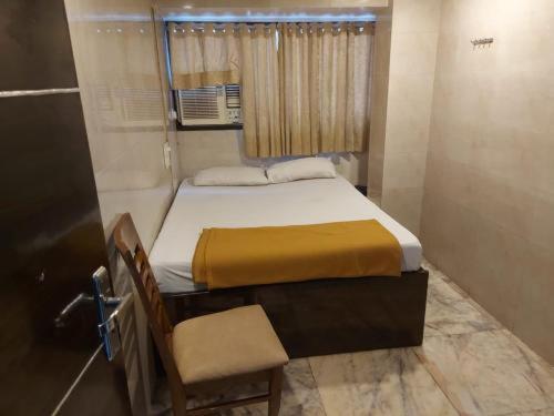 Glitz Hotels Sai Guest House - Nr Inorbit Mall Vashi Нави Мумбай Екстериор снимка