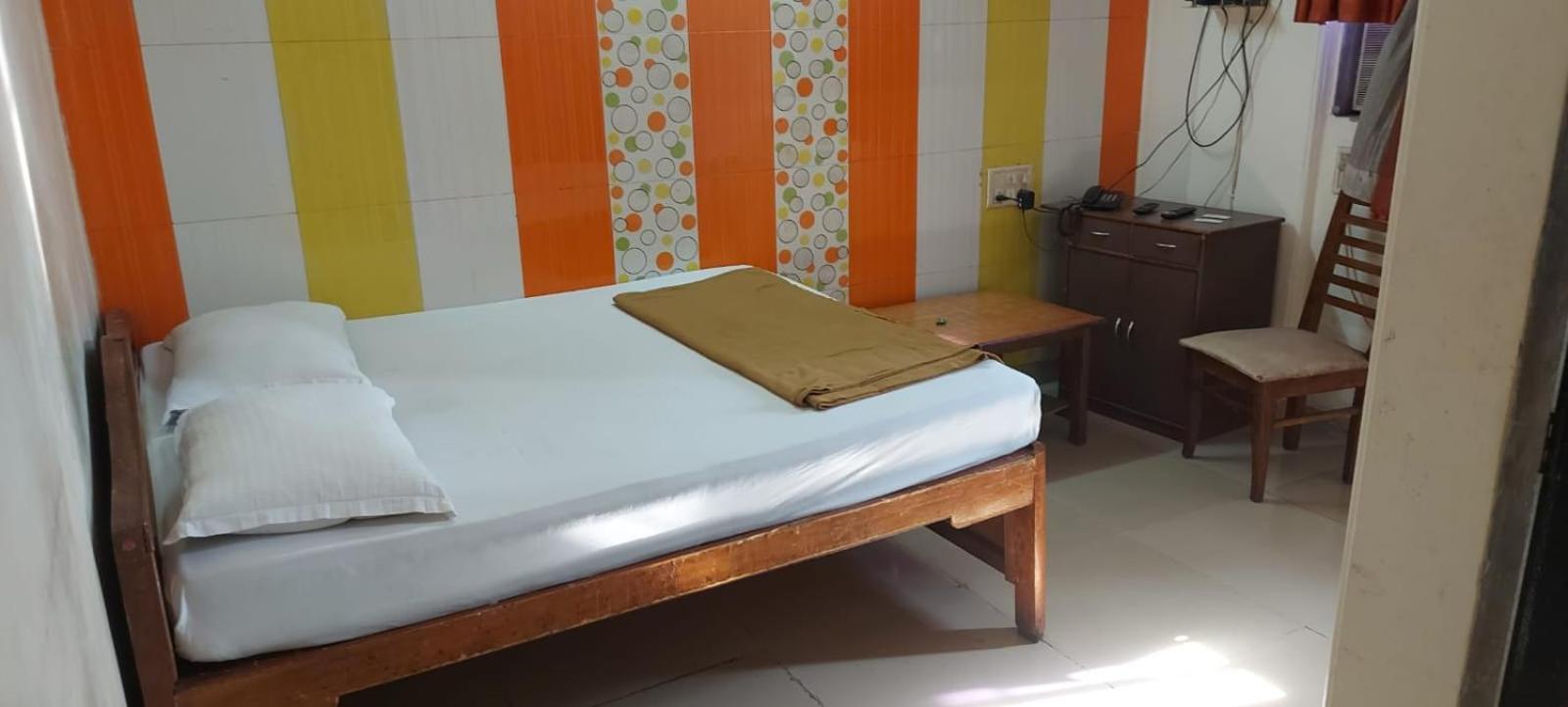 Glitz Hotels Sai Guest House - Nr Inorbit Mall Vashi Нави Мумбай Екстериор снимка