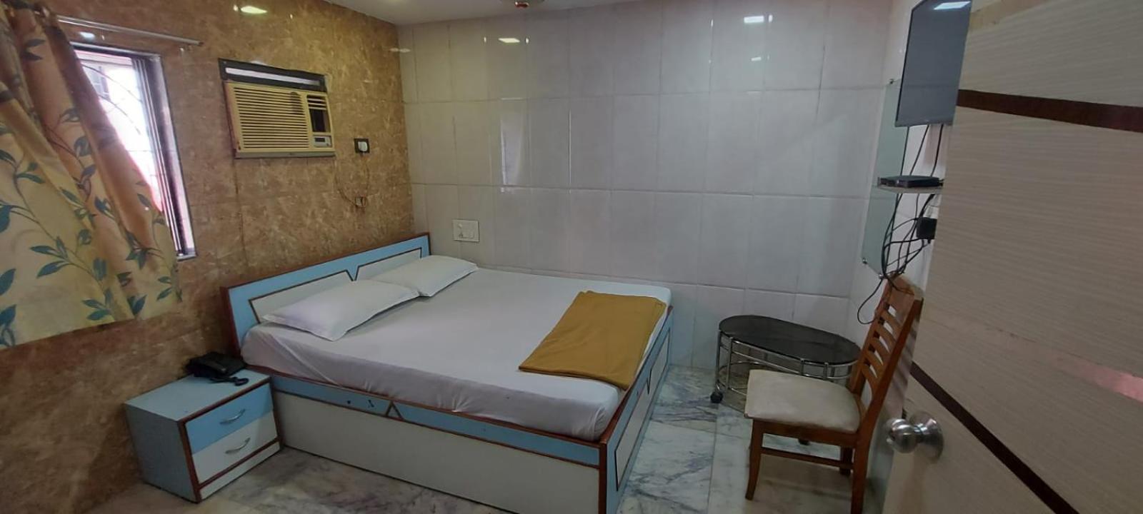 Glitz Hotels Sai Guest House - Nr Inorbit Mall Vashi Нави Мумбай Екстериор снимка