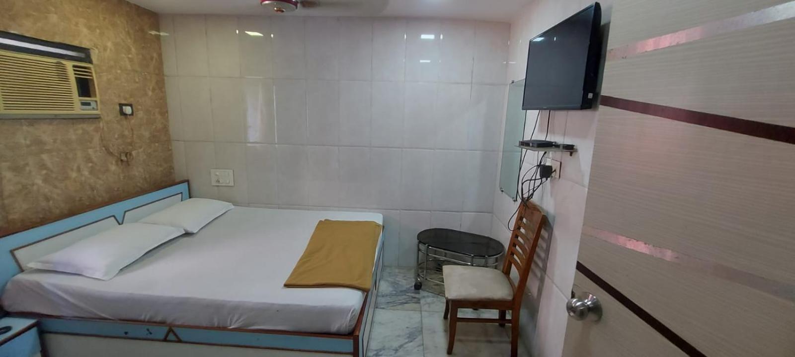Glitz Hotels Sai Guest House - Nr Inorbit Mall Vashi Нави Мумбай Екстериор снимка