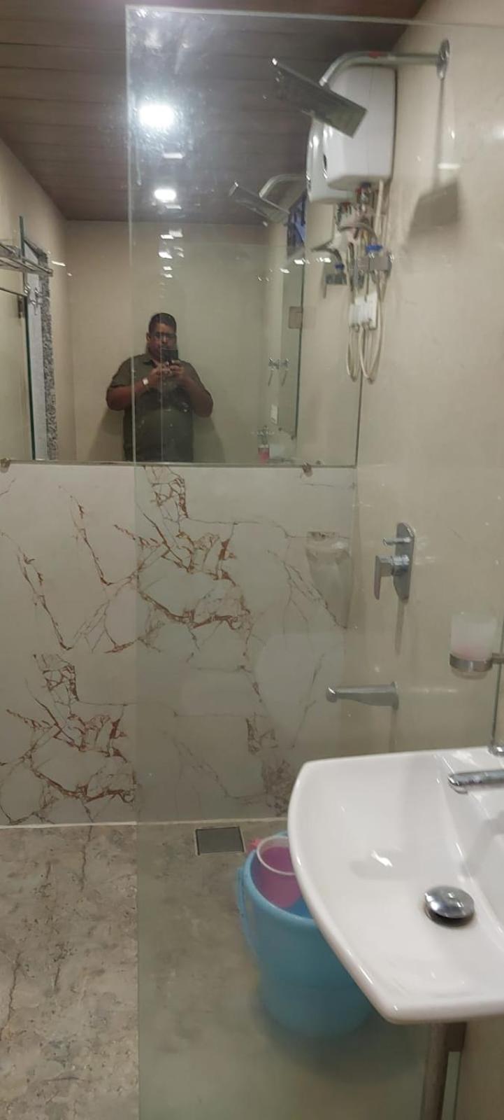 Glitz Hotels Sai Guest House - Nr Inorbit Mall Vashi Нави Мумбай Екстериор снимка