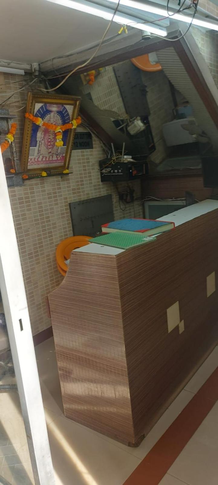 Glitz Hotels Sai Guest House - Nr Inorbit Mall Vashi Нави Мумбай Екстериор снимка
